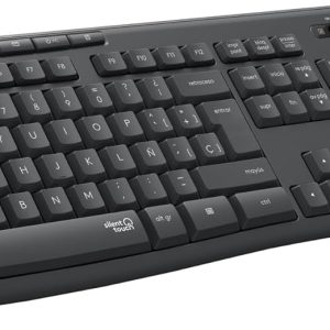 Logitech MK295 Combo inalámbrico reseña