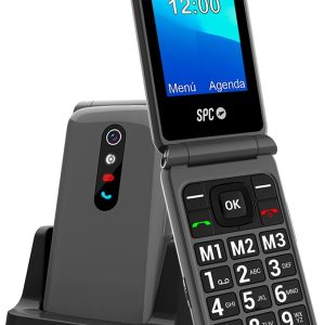 SPC Stella 2 teléfono móvil para mayores reseña