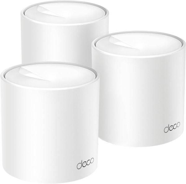 TP-Link Deco X1500 Sistema WiFi 6 Reseña