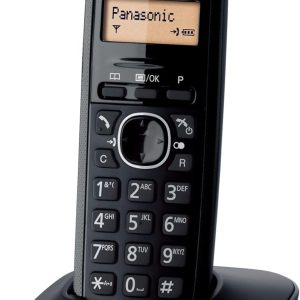 Panasonic KX-TG1611SPH teléfono inalámbrico reseña