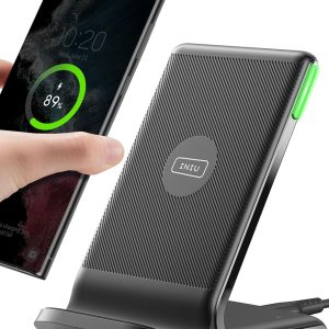 INIU Cargador Inalámbrico Rápido 15W reseña